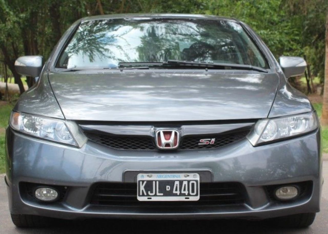 Honda Civic Usado en Mendoza, deRuedas