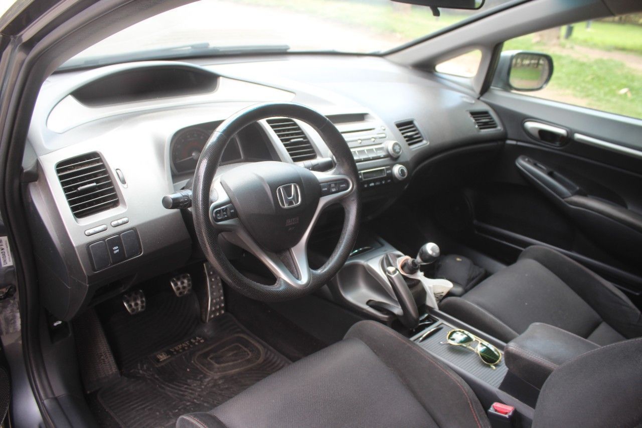 Honda Civic Usado en Mendoza, deRuedas