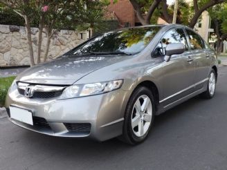 Honda Civic Usado en Mendoza Financiado