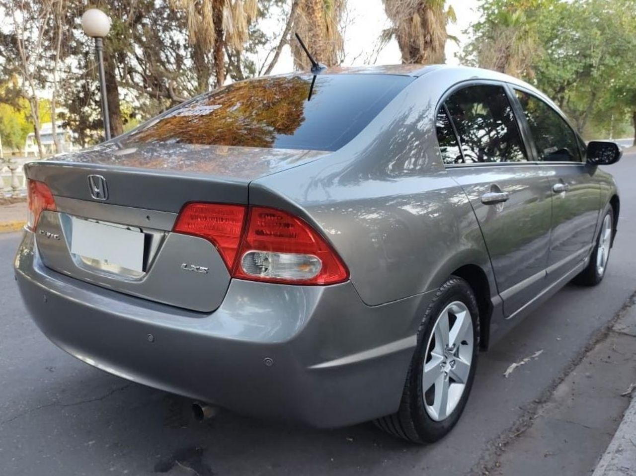 Honda Civic Usado en Mendoza, deRuedas