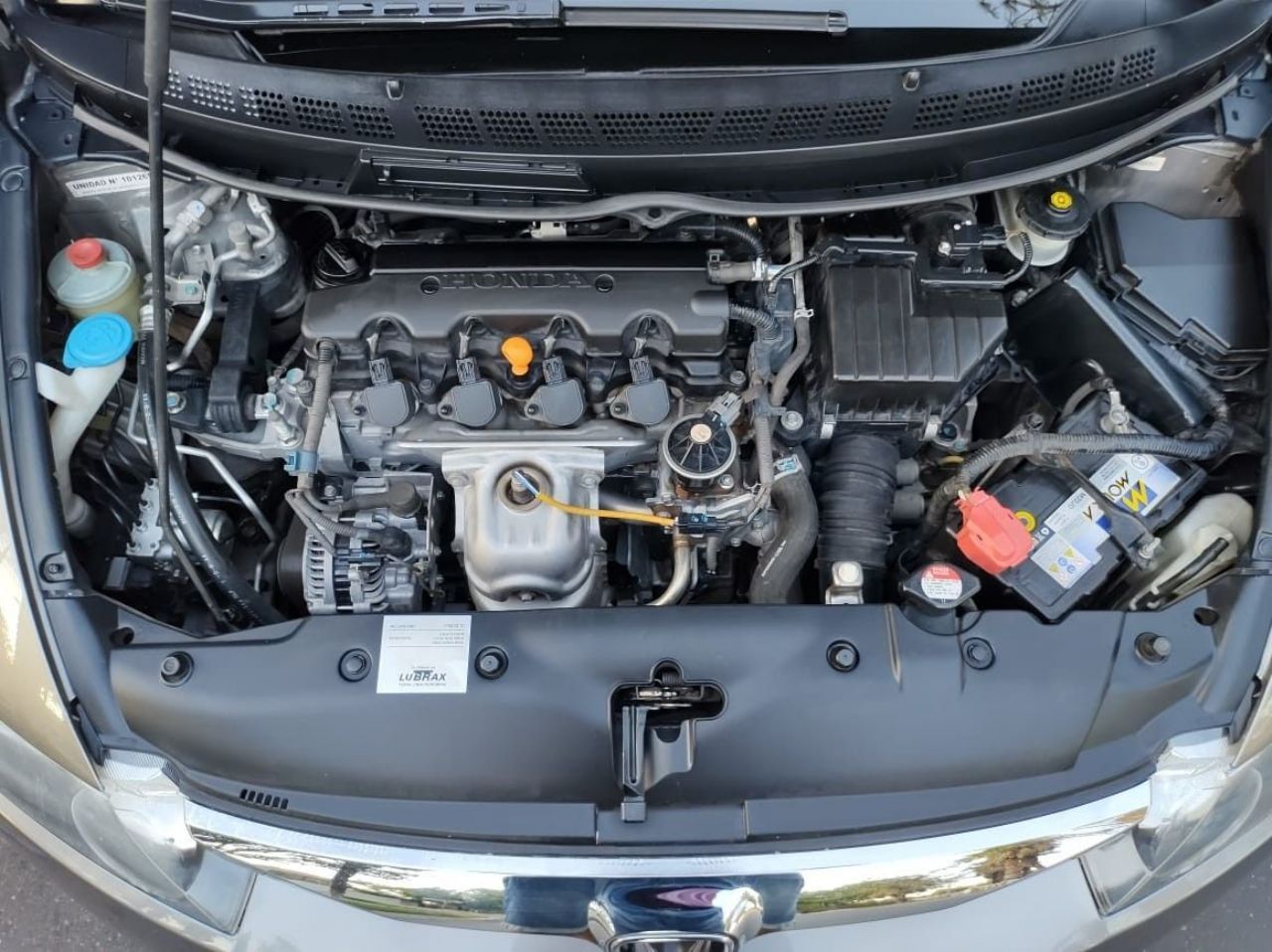 Honda Civic Usado en Mendoza, deRuedas