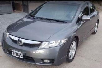 Honda Civic Usado en Córdoba