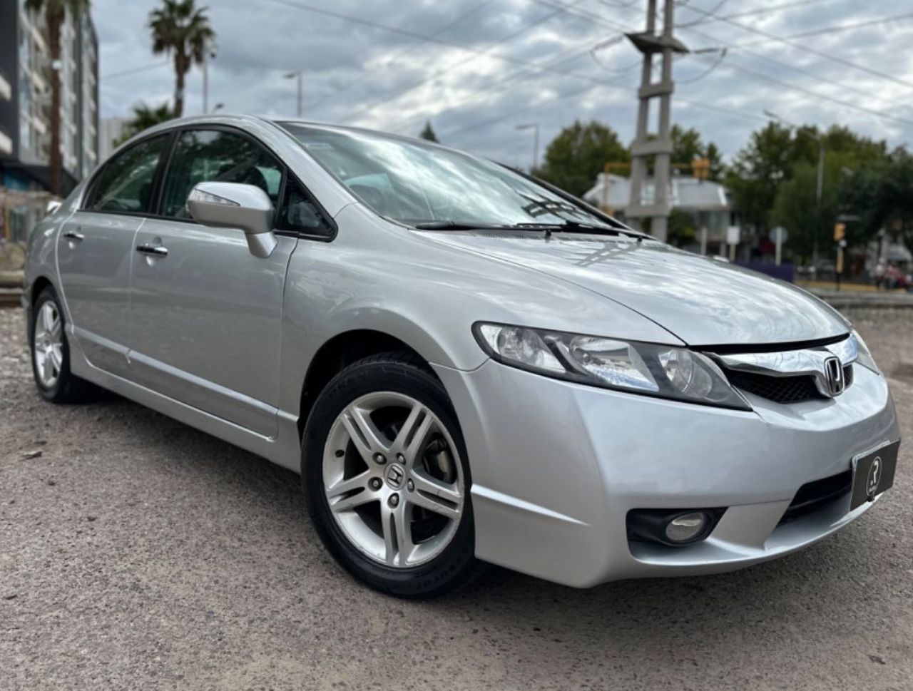 Honda Civic Usado Financiado en Mendoza, deRuedas