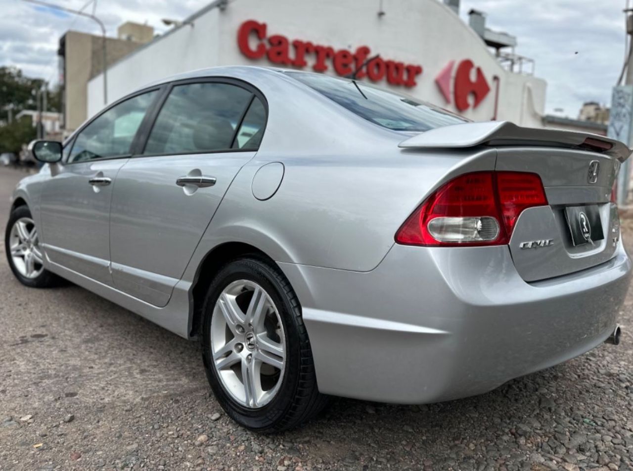 Honda Civic Usado Financiado en Mendoza, deRuedas