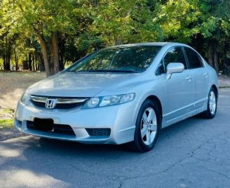 Honda Civic Usado en Mendoza Financiado