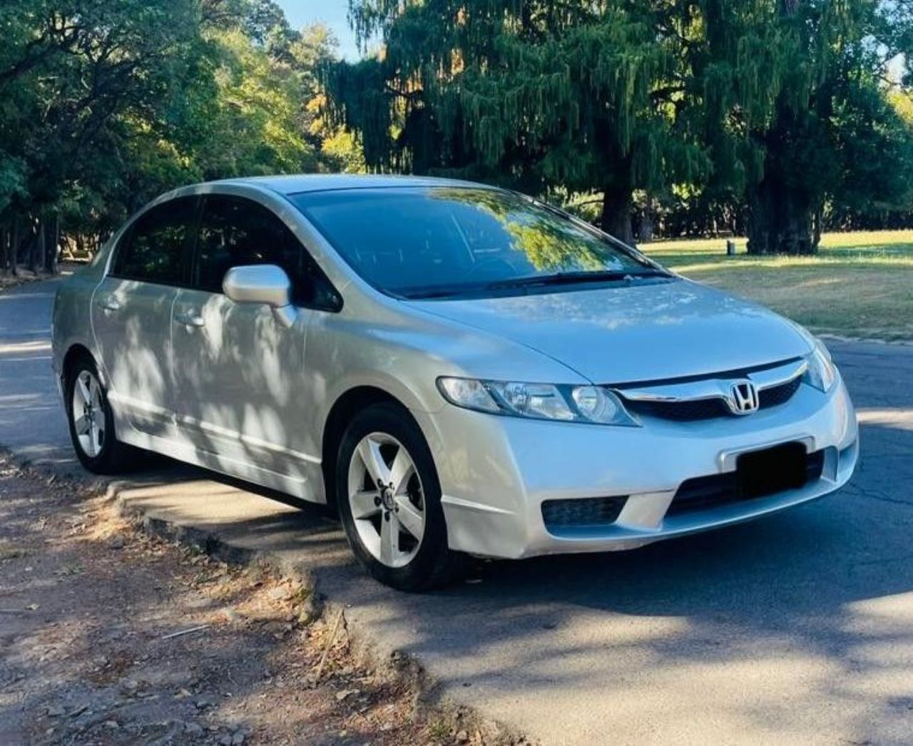 Honda Civic Usado Financiado en Mendoza, deRuedas