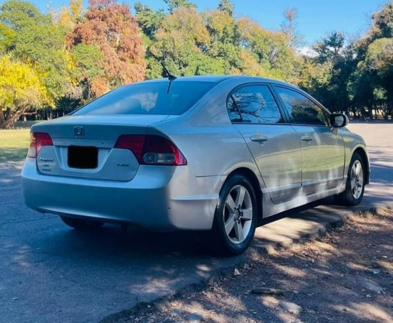 Honda Civic Usado Financiado en Mendoza, deRuedas