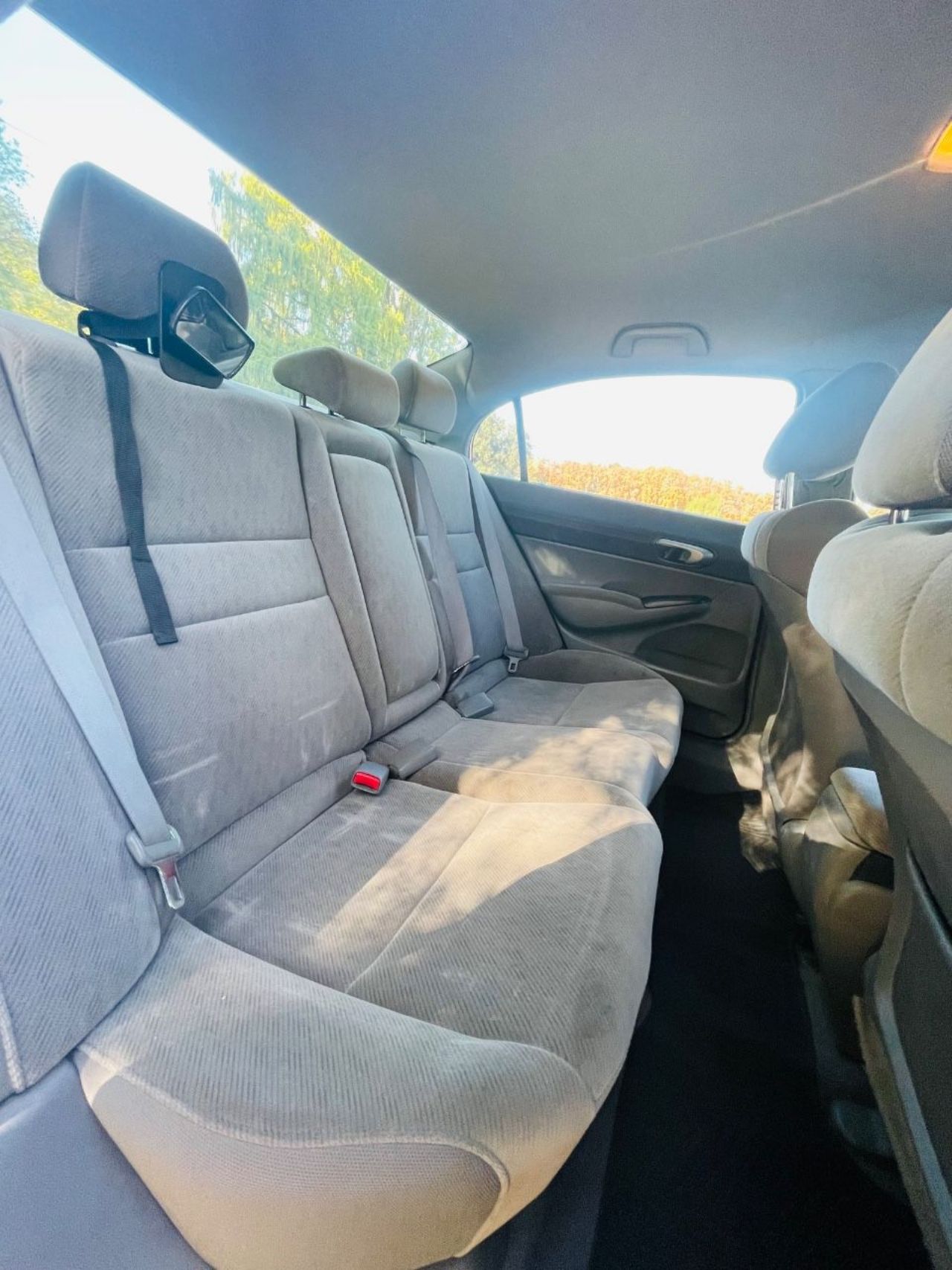 Honda Civic Usado en Mendoza, deRuedas