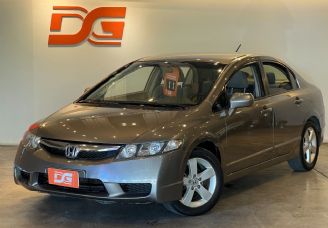 Honda Civic Usado en Córdoba Financiado