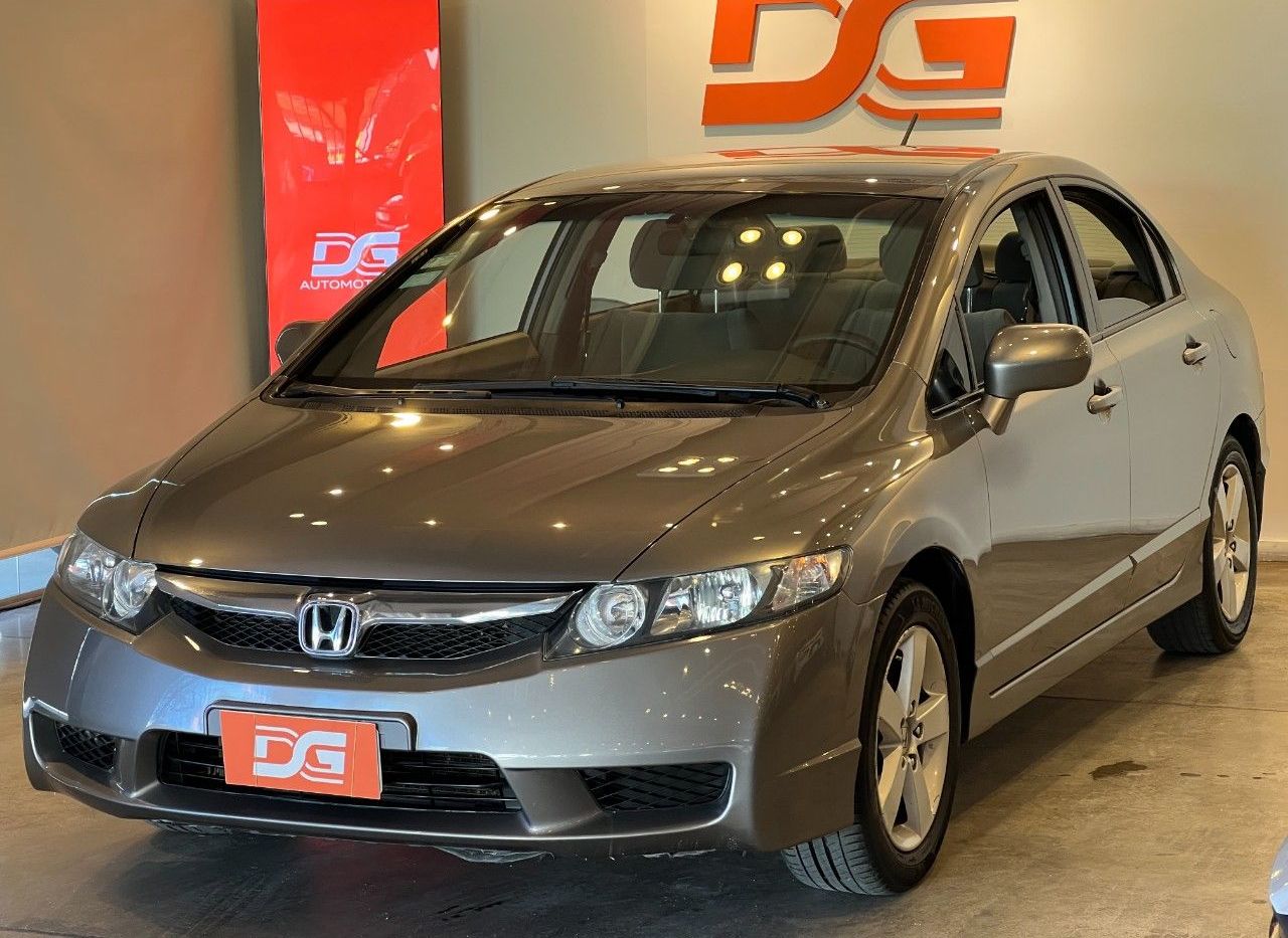 Honda Civic Usado Financiado en Córdoba, deRuedas