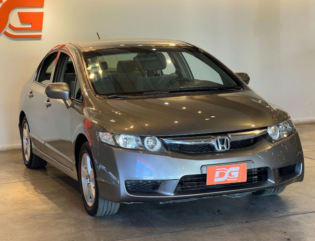 Honda Civic Usado Financiado en Córdoba, deRuedas