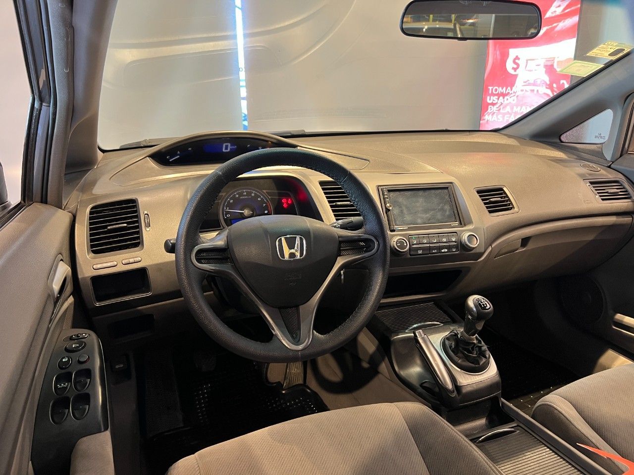Honda Civic Usado Financiado en Córdoba, deRuedas