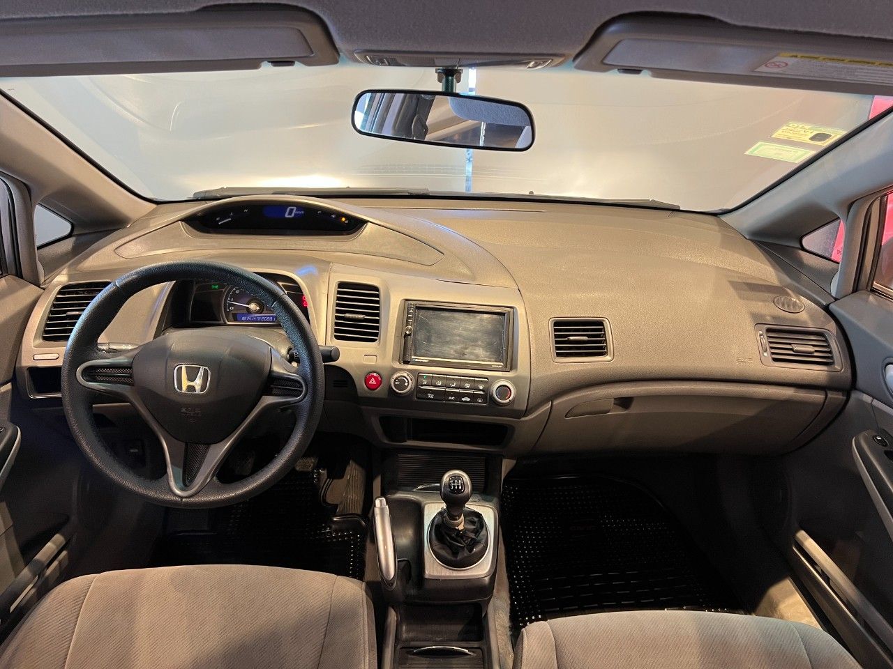 Honda Civic Usado Financiado en Córdoba, deRuedas