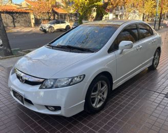 Honda Civic Usado en Mendoza Financiado