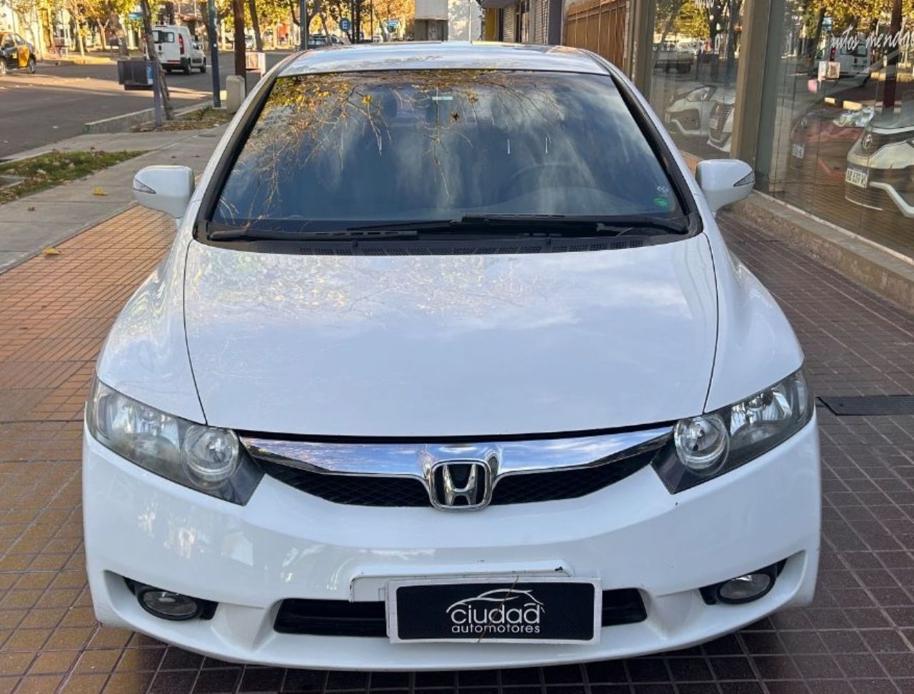 Honda Civic Usado Financiado en Mendoza, deRuedas