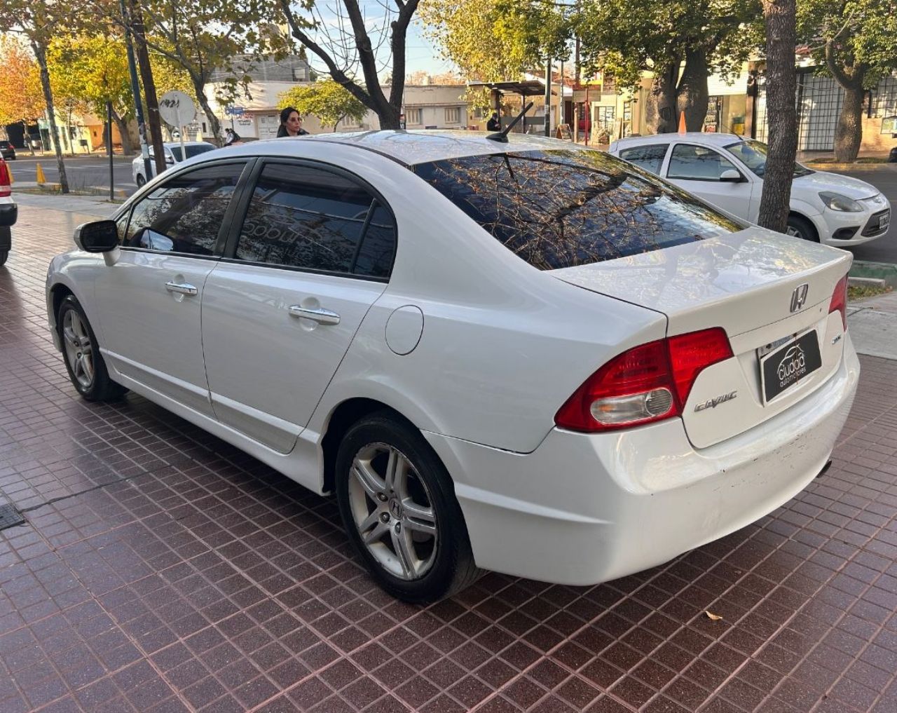 Honda Civic Usado Financiado en Mendoza, deRuedas