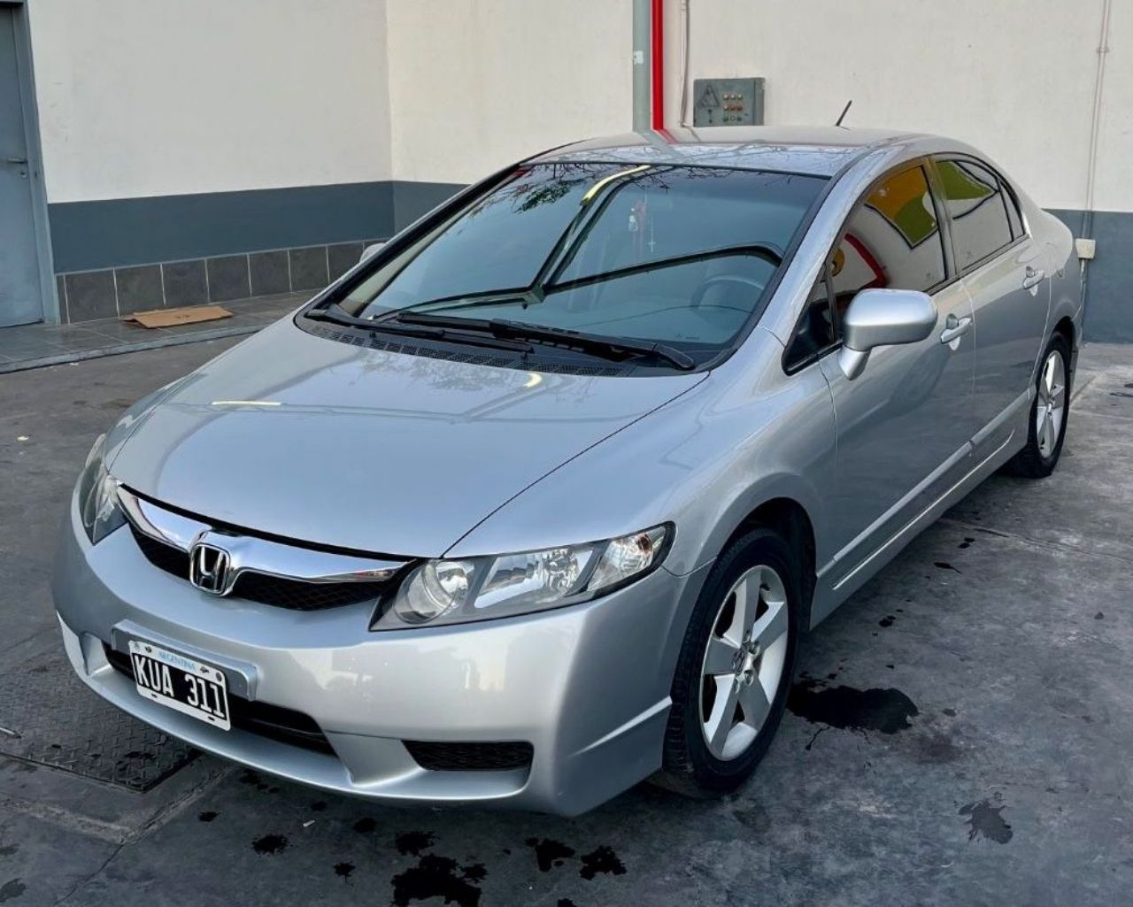 Honda Civic Usado en Mendoza, deRuedas