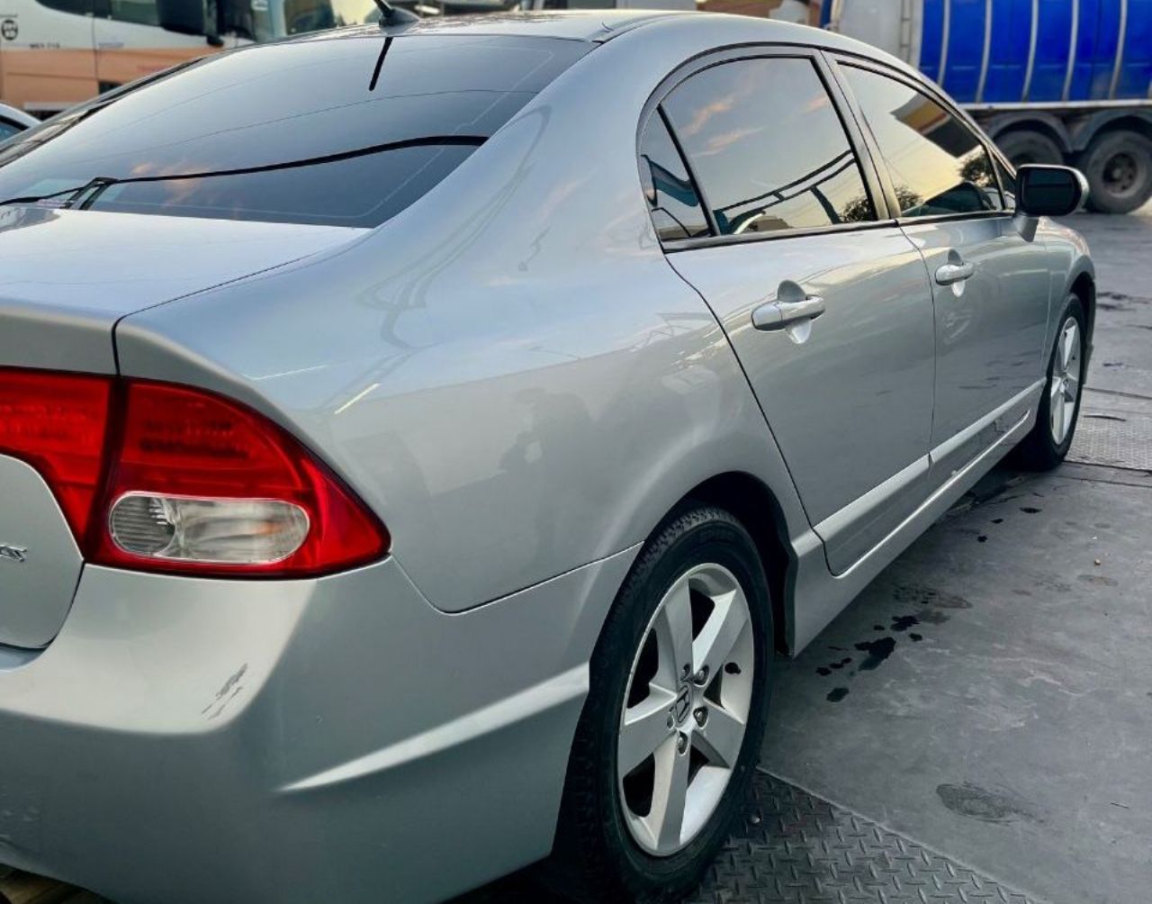 Honda Civic Usado en Mendoza, deRuedas