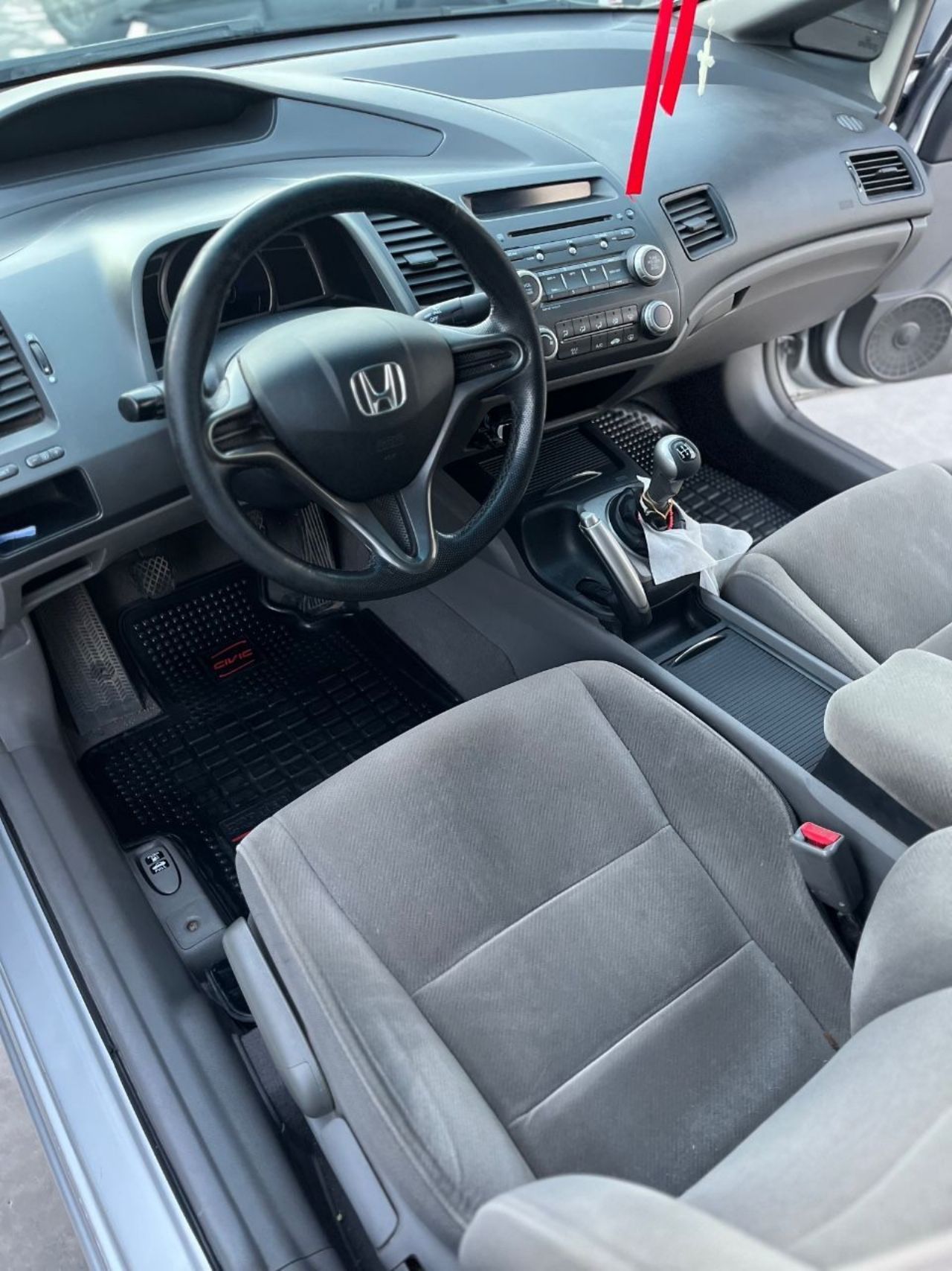 Honda Civic Usado en Mendoza, deRuedas