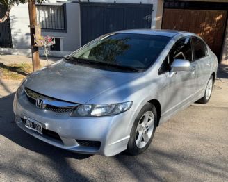 Honda Civic Usado en Mendoza Financiado