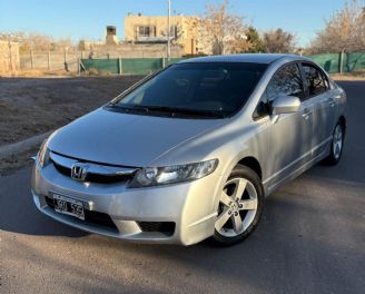 Honda Civic Usado en Mendoza Financiado