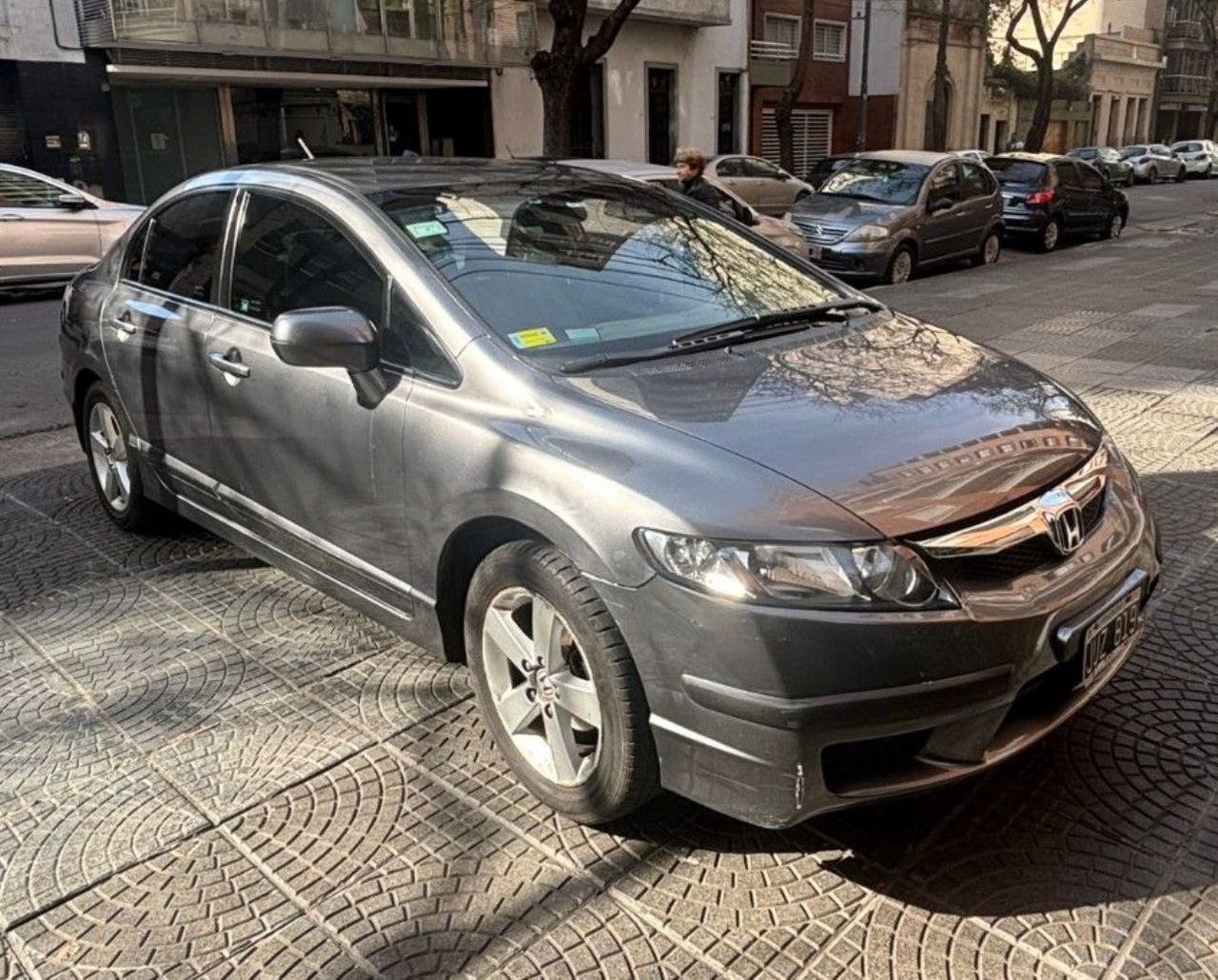 Honda Civic Usado en Buenos Aires, deRuedas