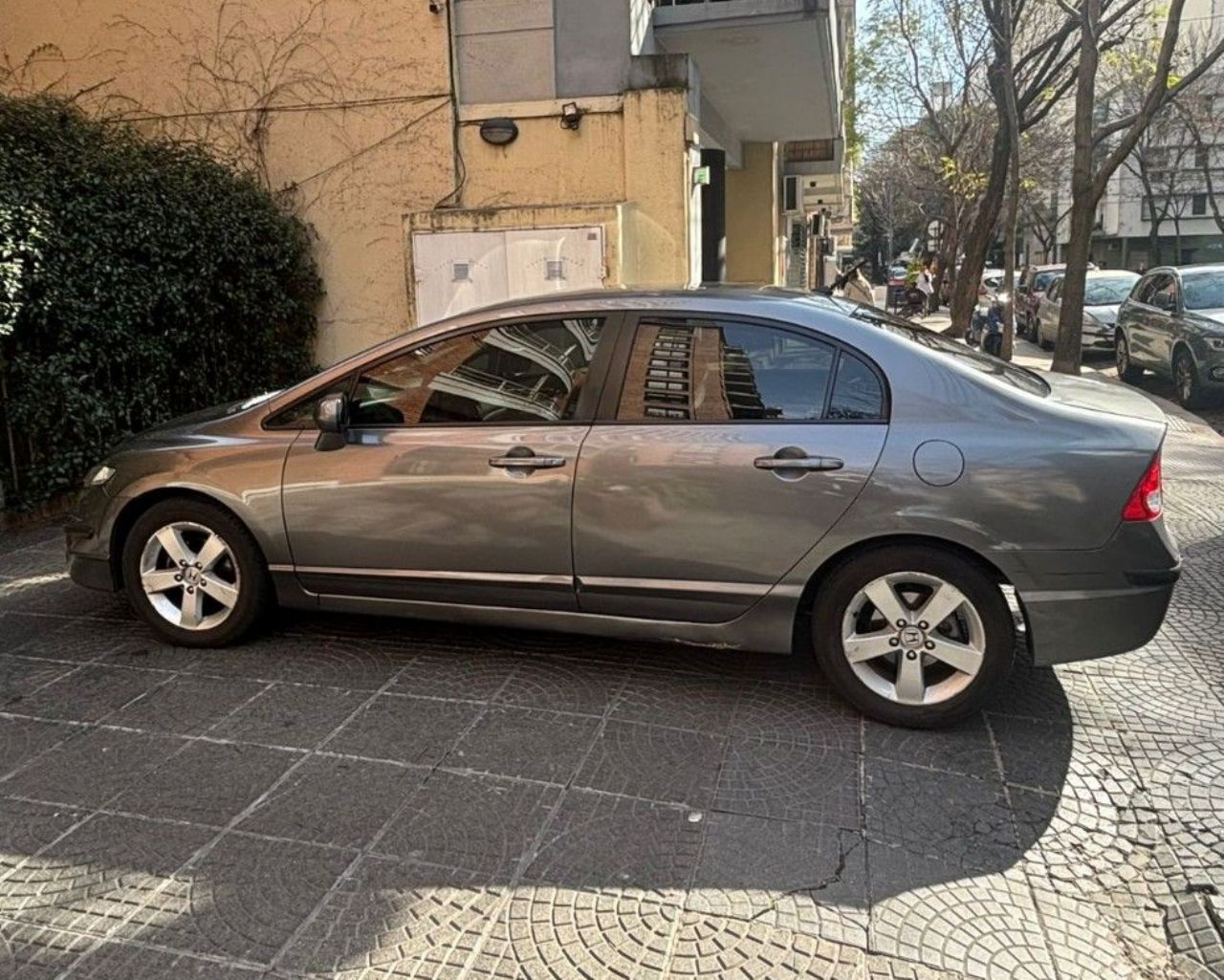 Honda Civic Usado en Buenos Aires, deRuedas