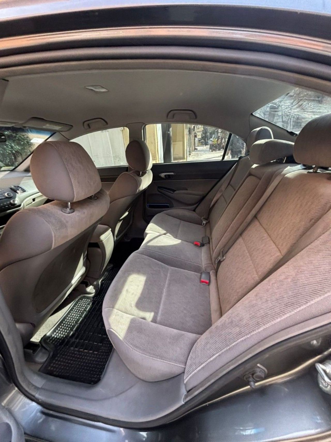 Honda Civic Usado en Buenos Aires, deRuedas