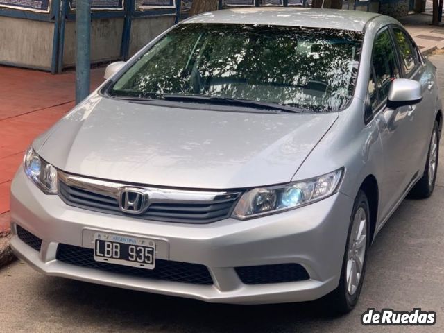 Honda Civic Usado en Mendoza, deRuedas