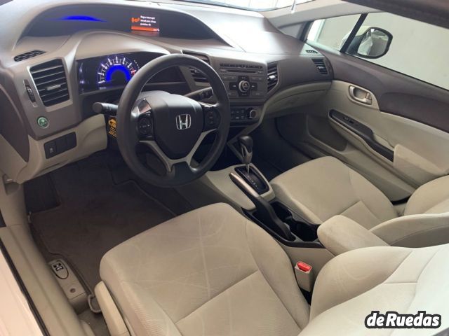 Honda Civic Usado en Mendoza, deRuedas