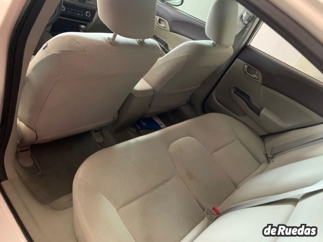 Honda Civic Usado en Mendoza, deRuedas