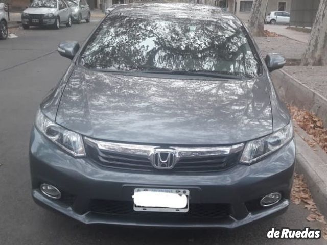 Honda Civic Usado en Mendoza, deRuedas