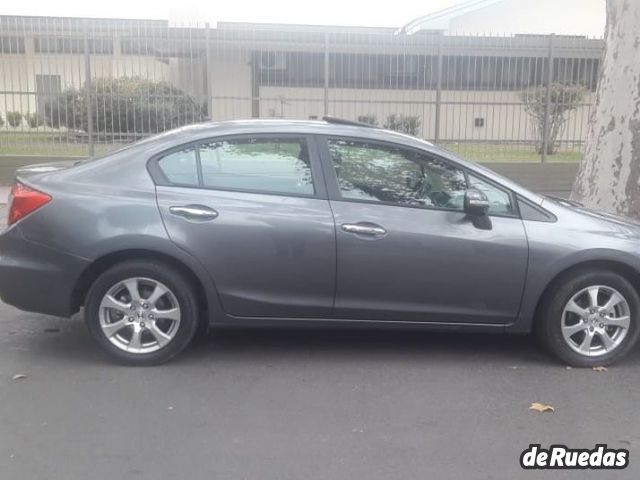 Honda Civic Usado en Mendoza, deRuedas