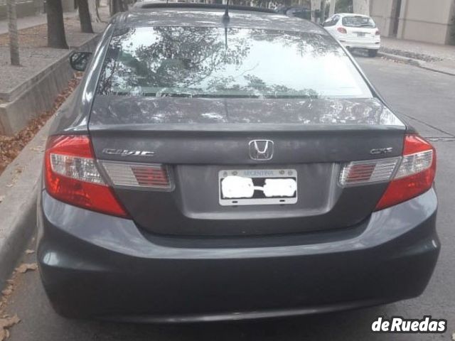 Honda Civic Usado en Mendoza, deRuedas