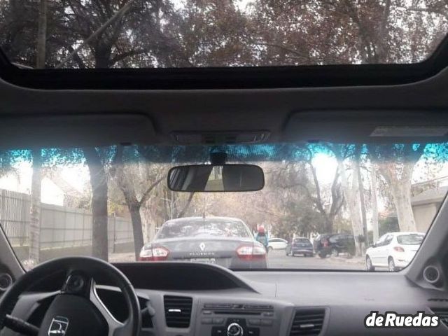 Honda Civic Usado en Mendoza, deRuedas