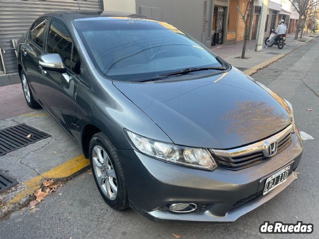 Honda Civic Usado en Mendoza, deRuedas