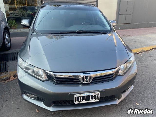 Honda Civic Usado en Mendoza, deRuedas