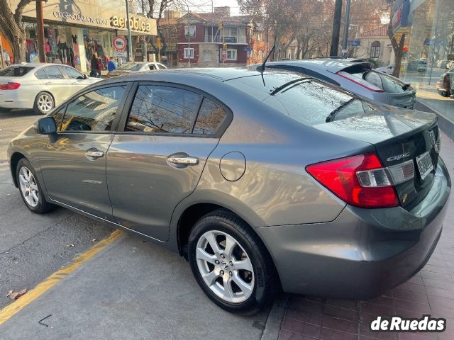 Honda Civic Usado en Mendoza, deRuedas