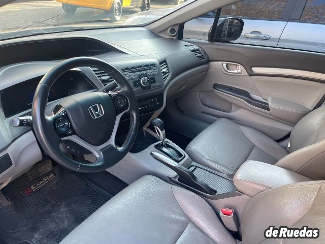 Honda Civic Usado en Mendoza, deRuedas