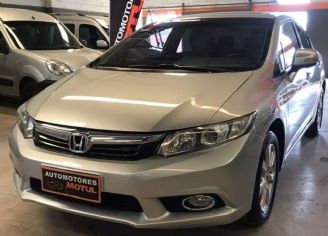 Honda Civic Usado en Mendoza