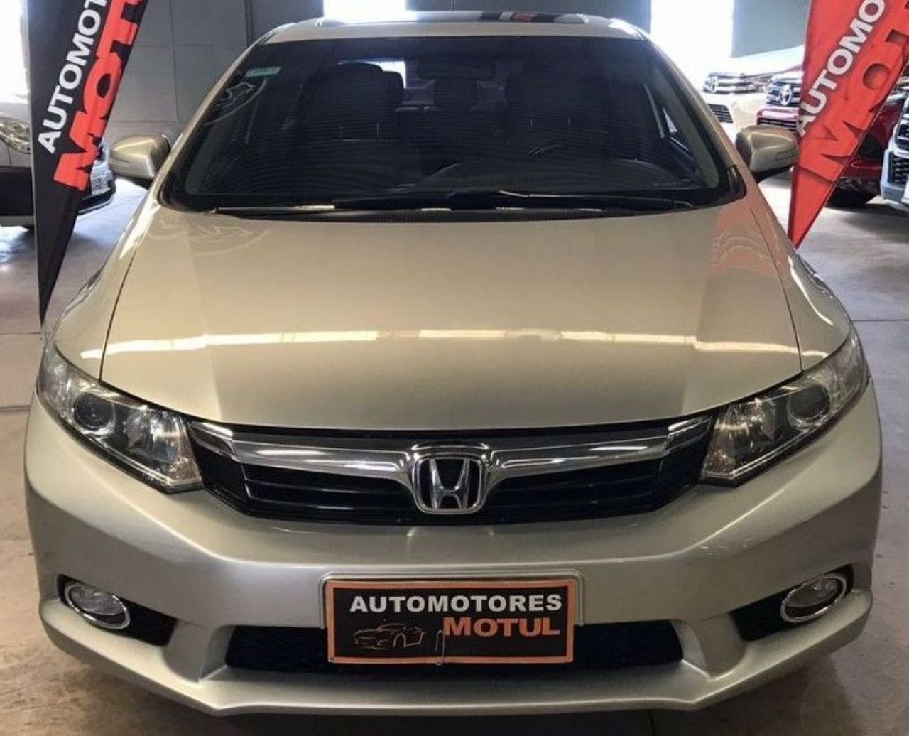 Honda Civic Usado en Mendoza, deRuedas