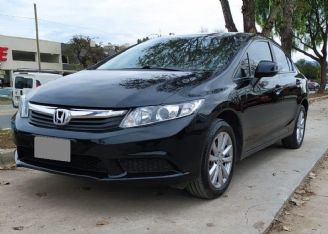 Honda Civic Usado en Córdoba Financiado