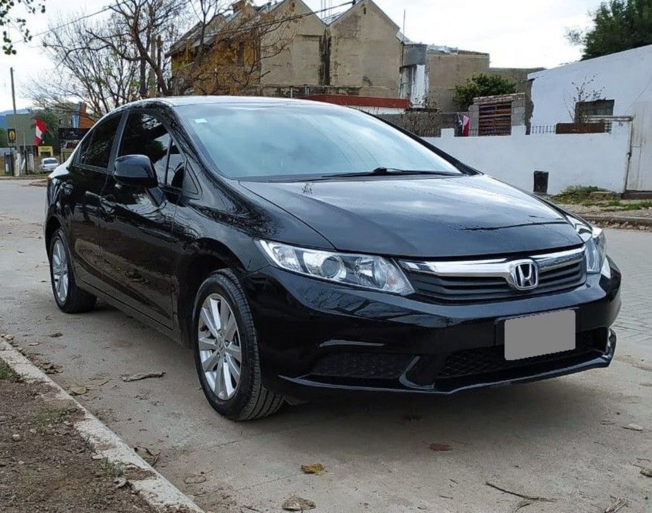 Honda Civic Usado en Córdoba, deRuedas