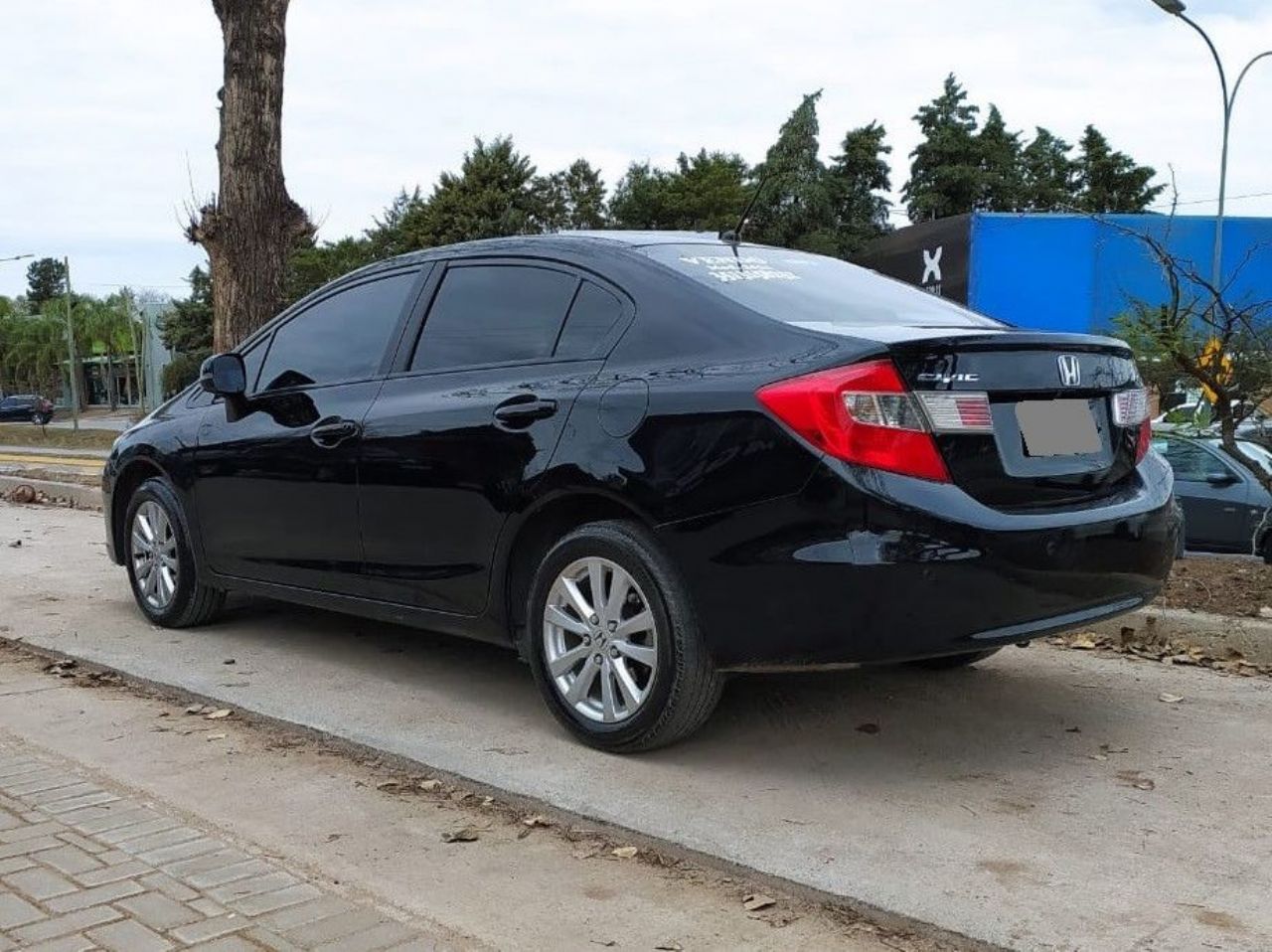 Honda Civic Usado en Córdoba, deRuedas