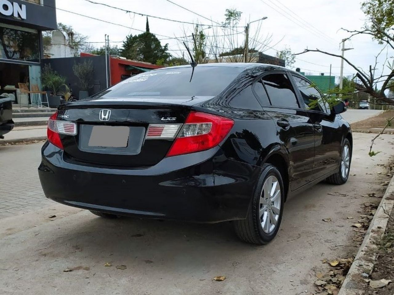 Honda Civic Usado en Córdoba, deRuedas