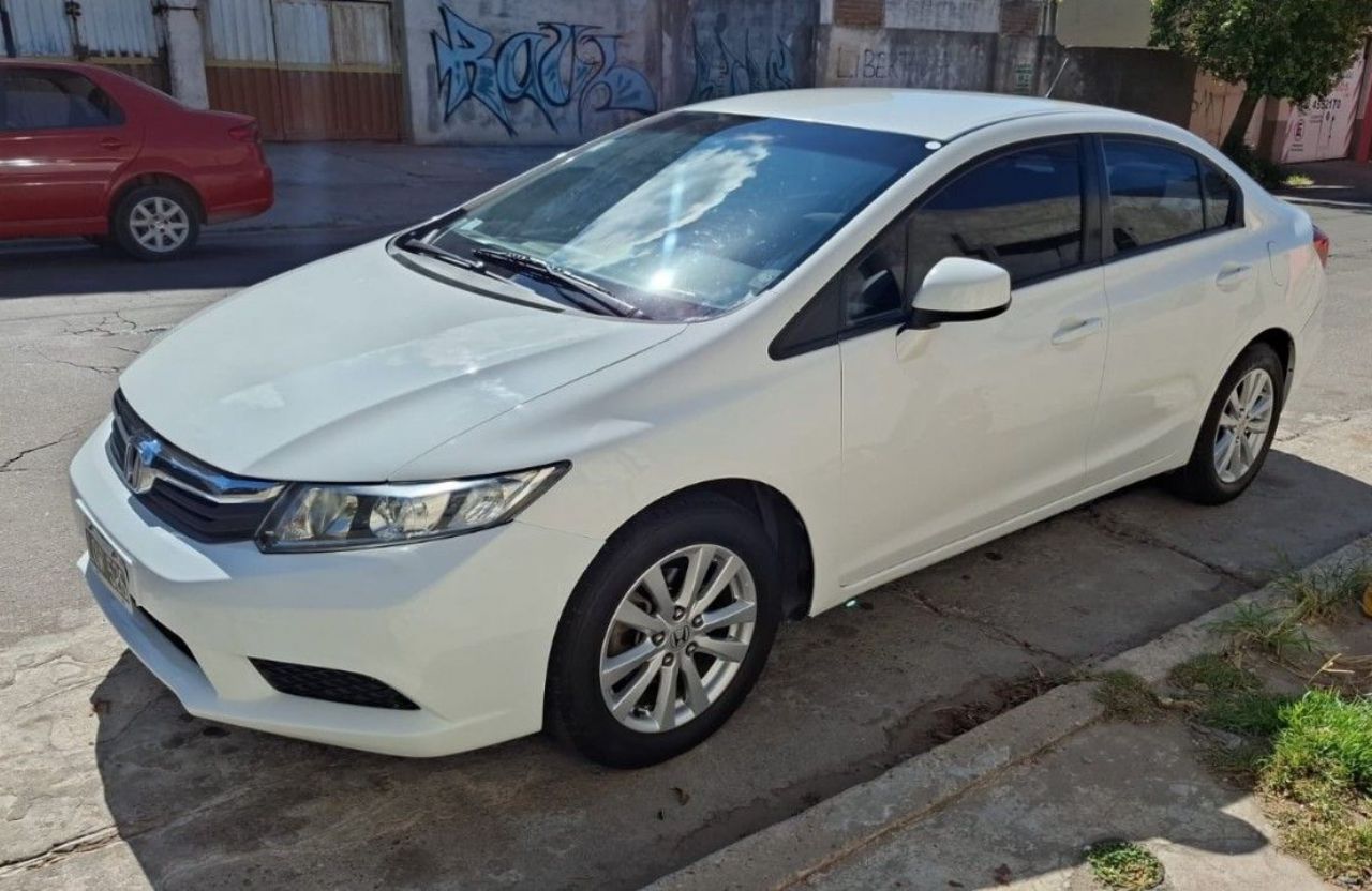 Honda Civic Usado en Córdoba, deRuedas