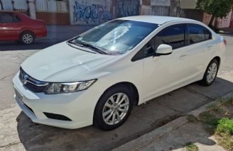 Honda Civic Usado en Córdoba