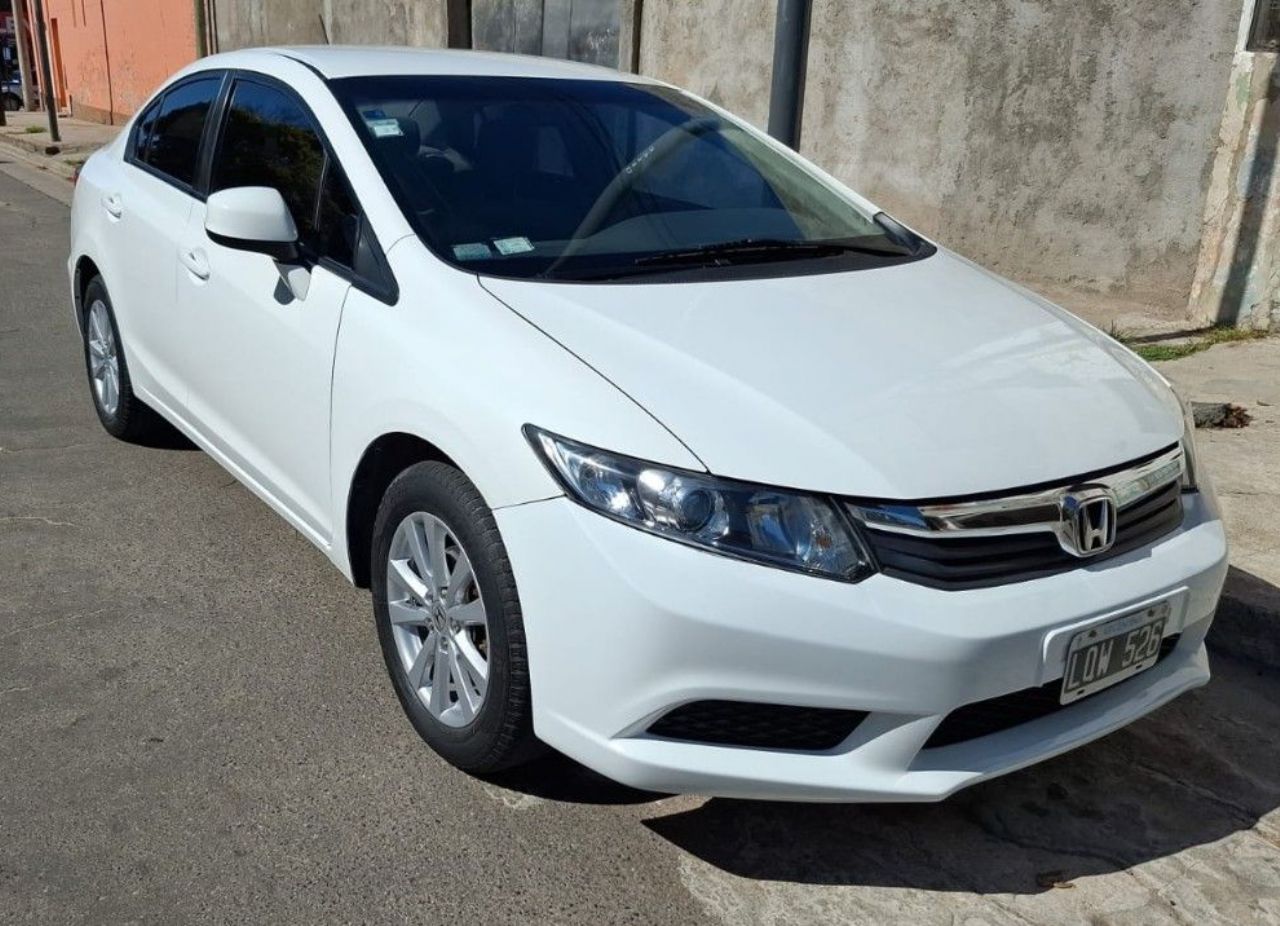 Honda Civic Usado en Córdoba, deRuedas