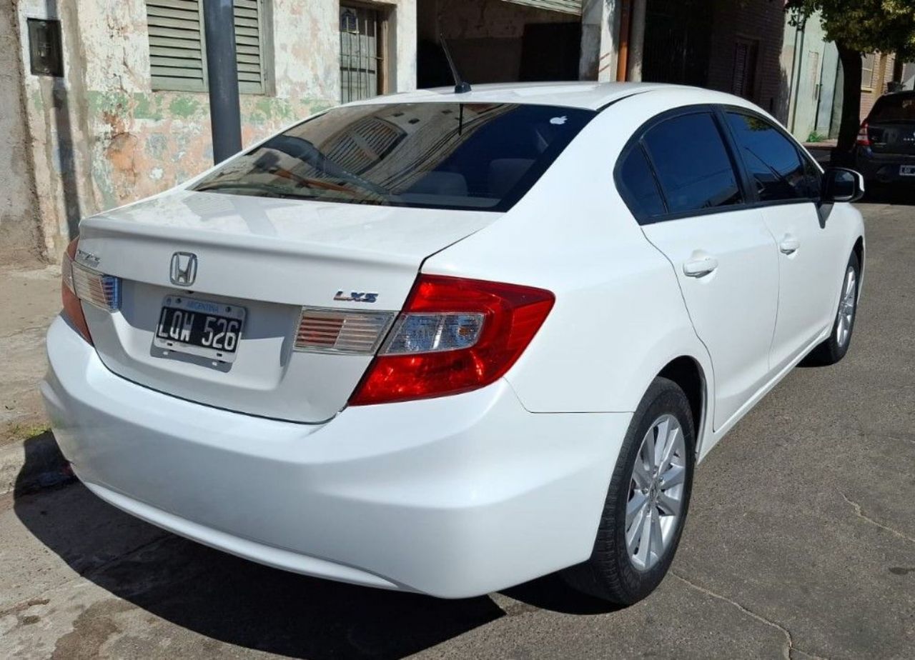 Honda Civic Usado en Córdoba, deRuedas