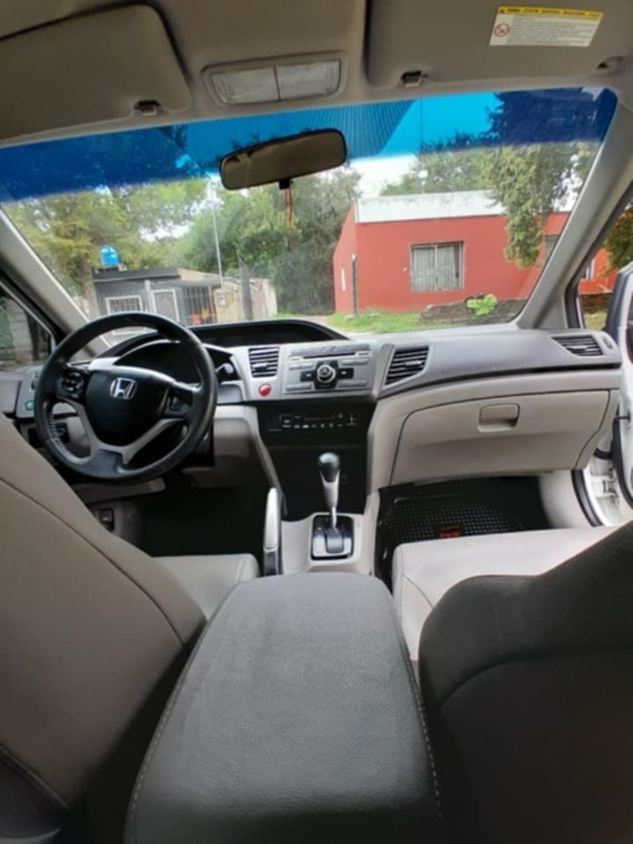 Honda Civic Usado en Córdoba, deRuedas